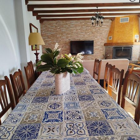 Casa Los Lagares Peral de Arlanza Kültér fotó