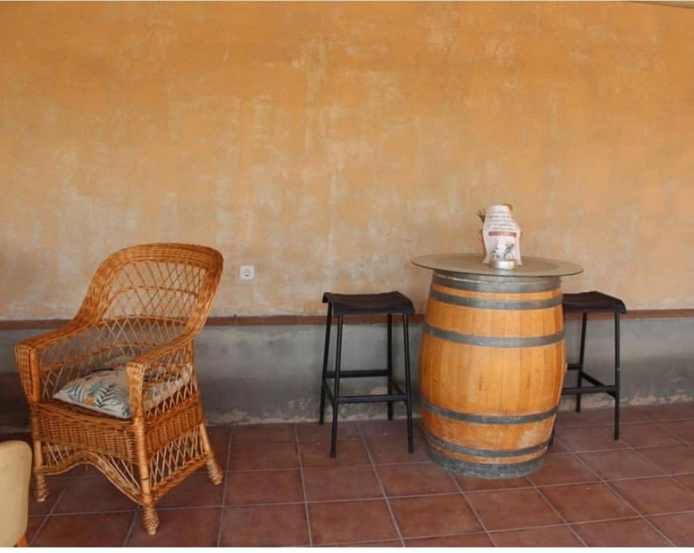 Casa Los Lagares Peral de Arlanza Kültér fotó