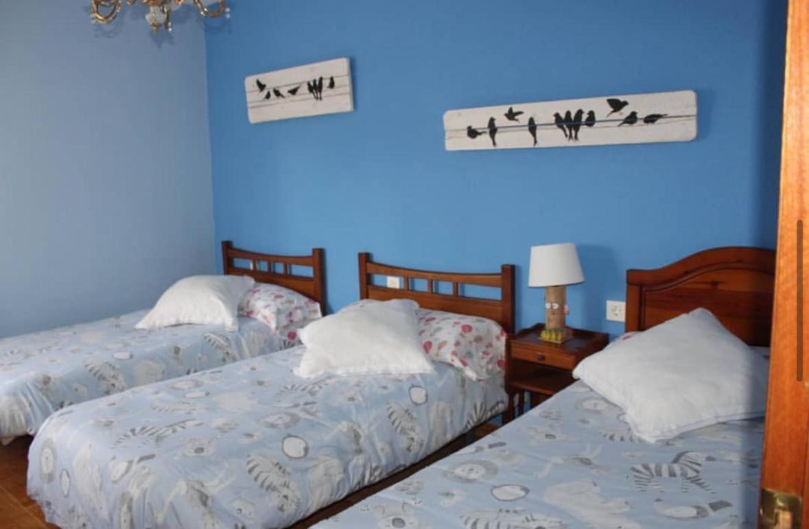 Casa Los Lagares Peral de Arlanza Kültér fotó