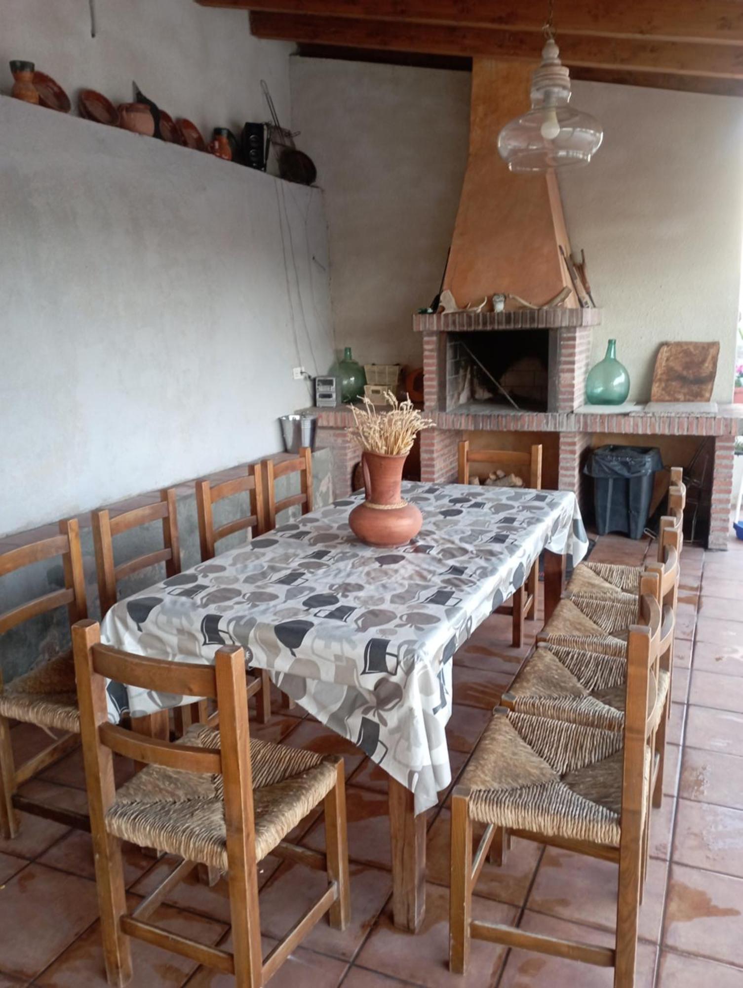 Casa Los Lagares Peral de Arlanza Kültér fotó
