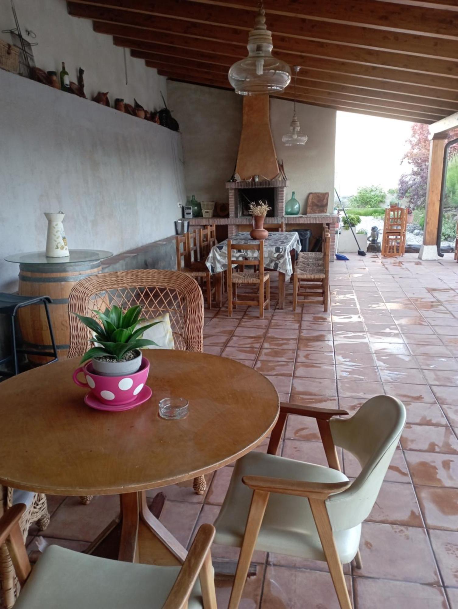 Casa Los Lagares Peral de Arlanza Kültér fotó