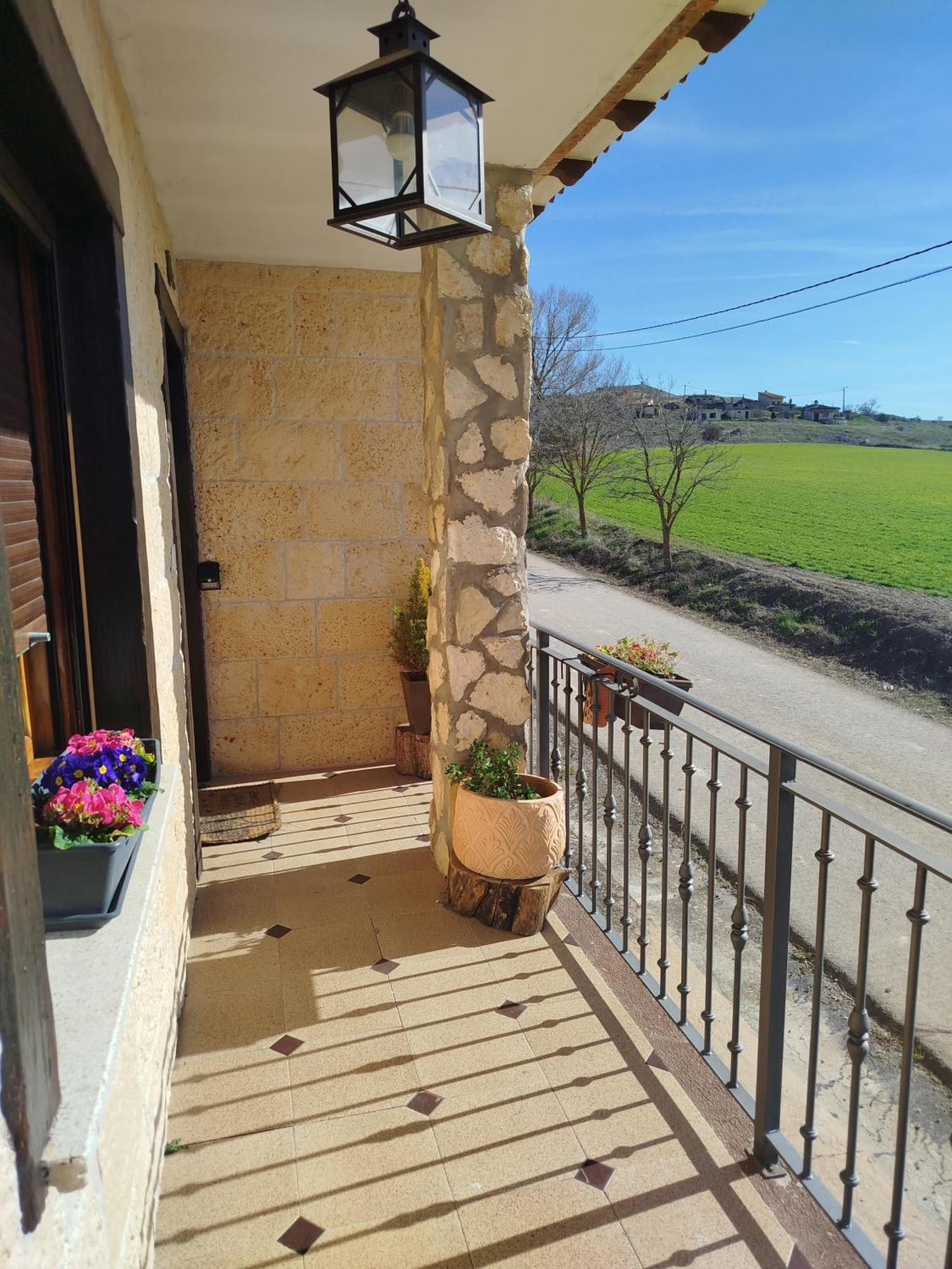 Casa Los Lagares Peral de Arlanza Kültér fotó