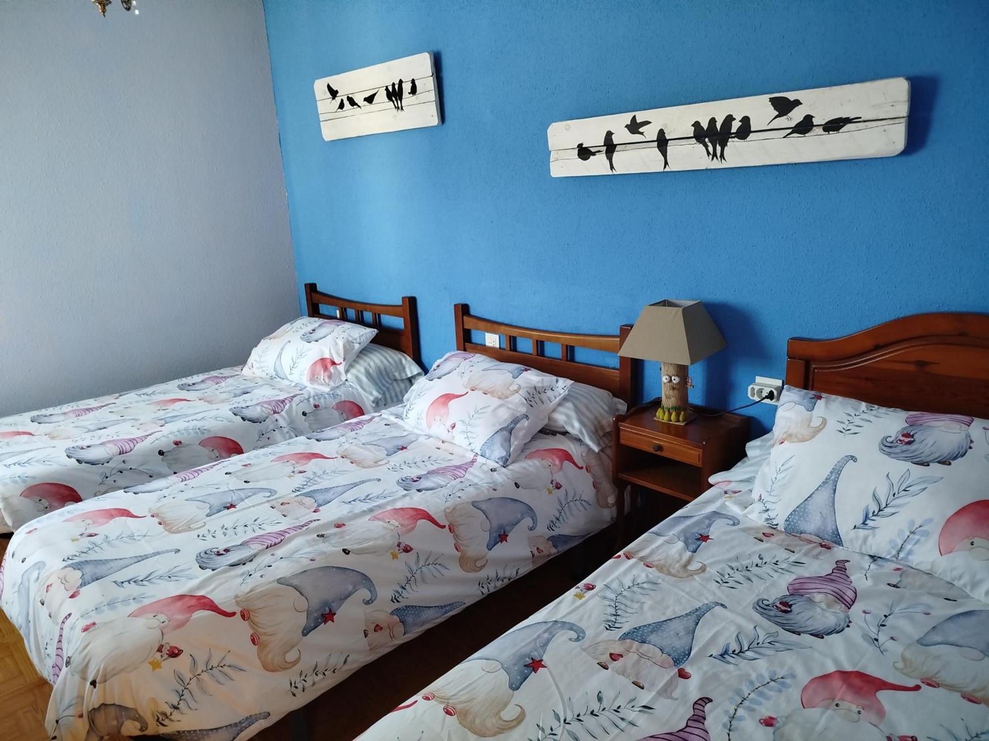 Casa Los Lagares Peral de Arlanza Kültér fotó